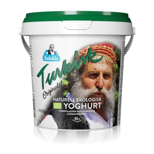 Turkisk Yoghurt 10% 5kg från Skånemejerier