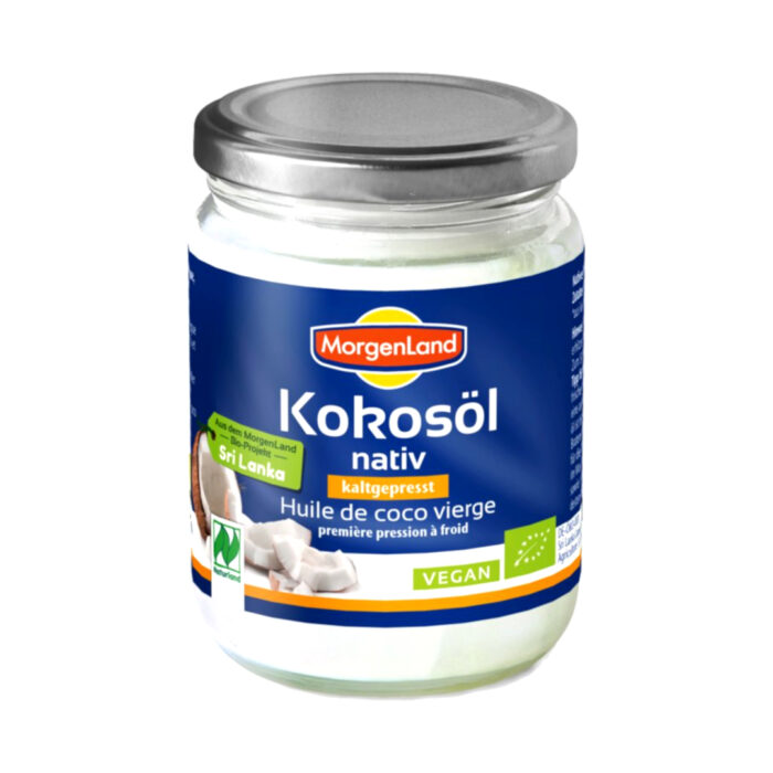 Kokosolja 450ml från Morgenland