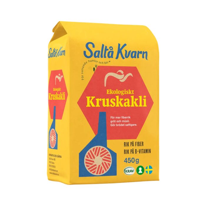 Kruskakli 450kg från Saltå Kvarn