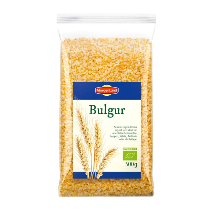 Bulgur 500g från Morgenland