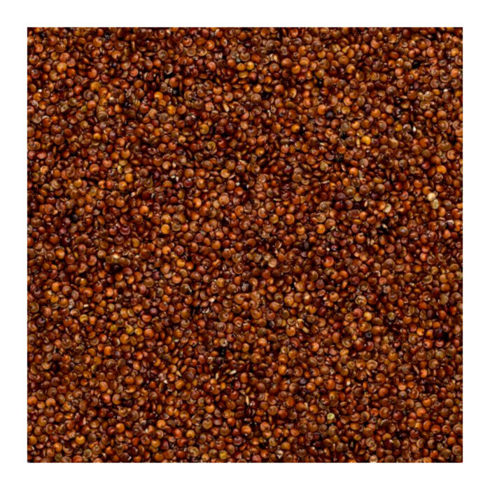 Quinoa röd 25kg från Do It