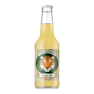 Ginger Ale 25cl från Naturfrisk