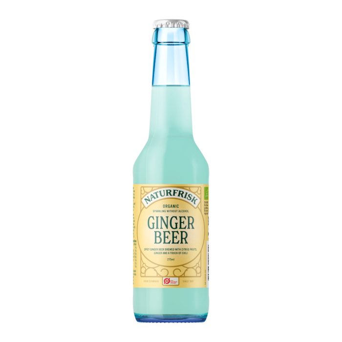 Ginger Beer 27