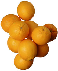 Apelsin Valencia 10kg från